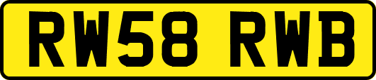 RW58RWB