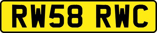 RW58RWC