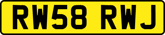 RW58RWJ