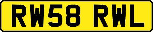 RW58RWL