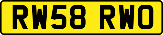 RW58RWO
