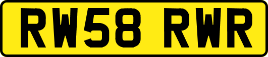 RW58RWR
