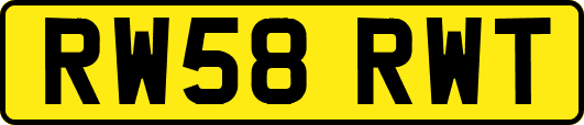 RW58RWT