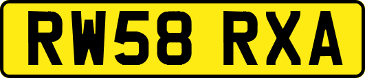 RW58RXA