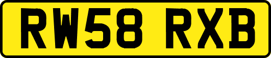 RW58RXB