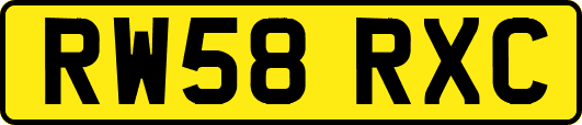 RW58RXC