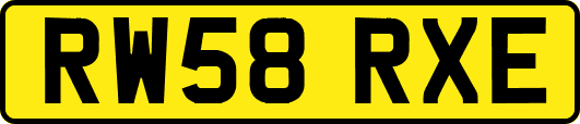 RW58RXE