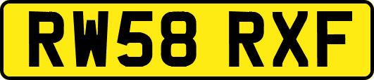 RW58RXF
