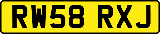 RW58RXJ