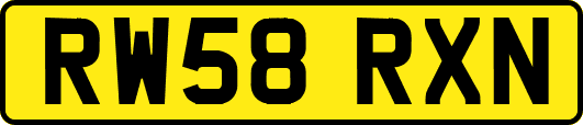 RW58RXN