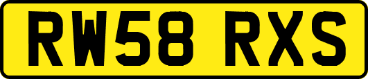 RW58RXS