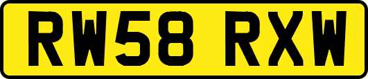 RW58RXW