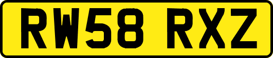 RW58RXZ