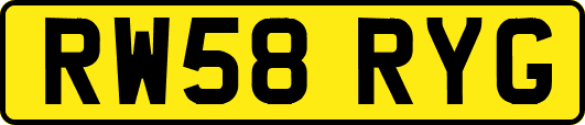 RW58RYG