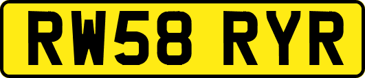 RW58RYR