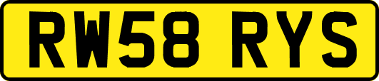 RW58RYS
