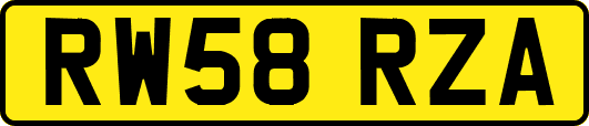 RW58RZA