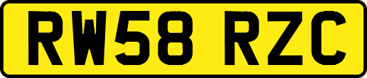 RW58RZC