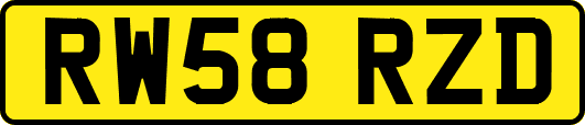 RW58RZD
