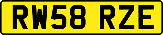 RW58RZE
