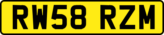 RW58RZM