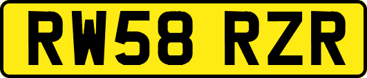 RW58RZR