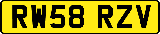 RW58RZV
