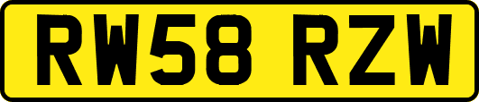 RW58RZW