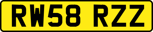 RW58RZZ
