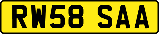 RW58SAA