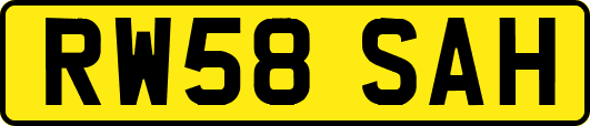 RW58SAH