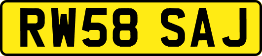 RW58SAJ
