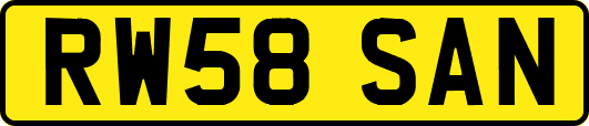 RW58SAN