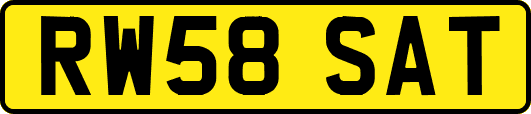 RW58SAT