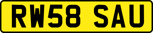 RW58SAU