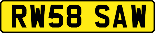 RW58SAW