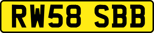 RW58SBB