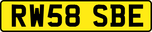 RW58SBE