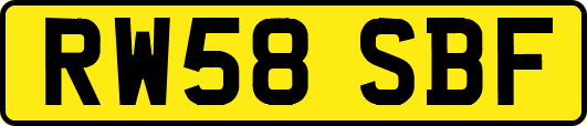 RW58SBF