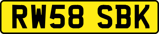 RW58SBK