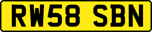 RW58SBN