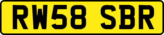 RW58SBR