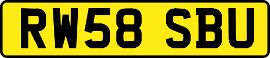 RW58SBU