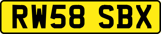 RW58SBX