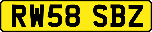 RW58SBZ