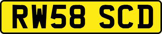 RW58SCD