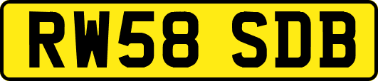 RW58SDB