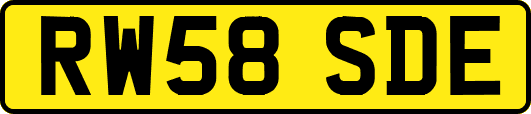RW58SDE