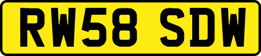 RW58SDW