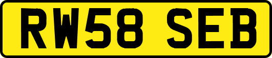 RW58SEB